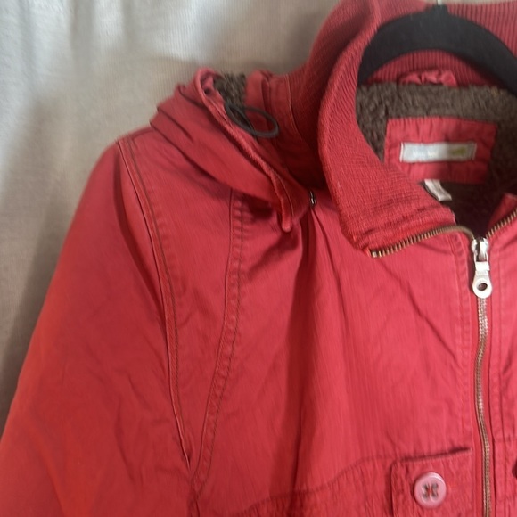 HORNY TOAD JACKET CANVAS THICK SIZE(L) - Picture 6 of 9